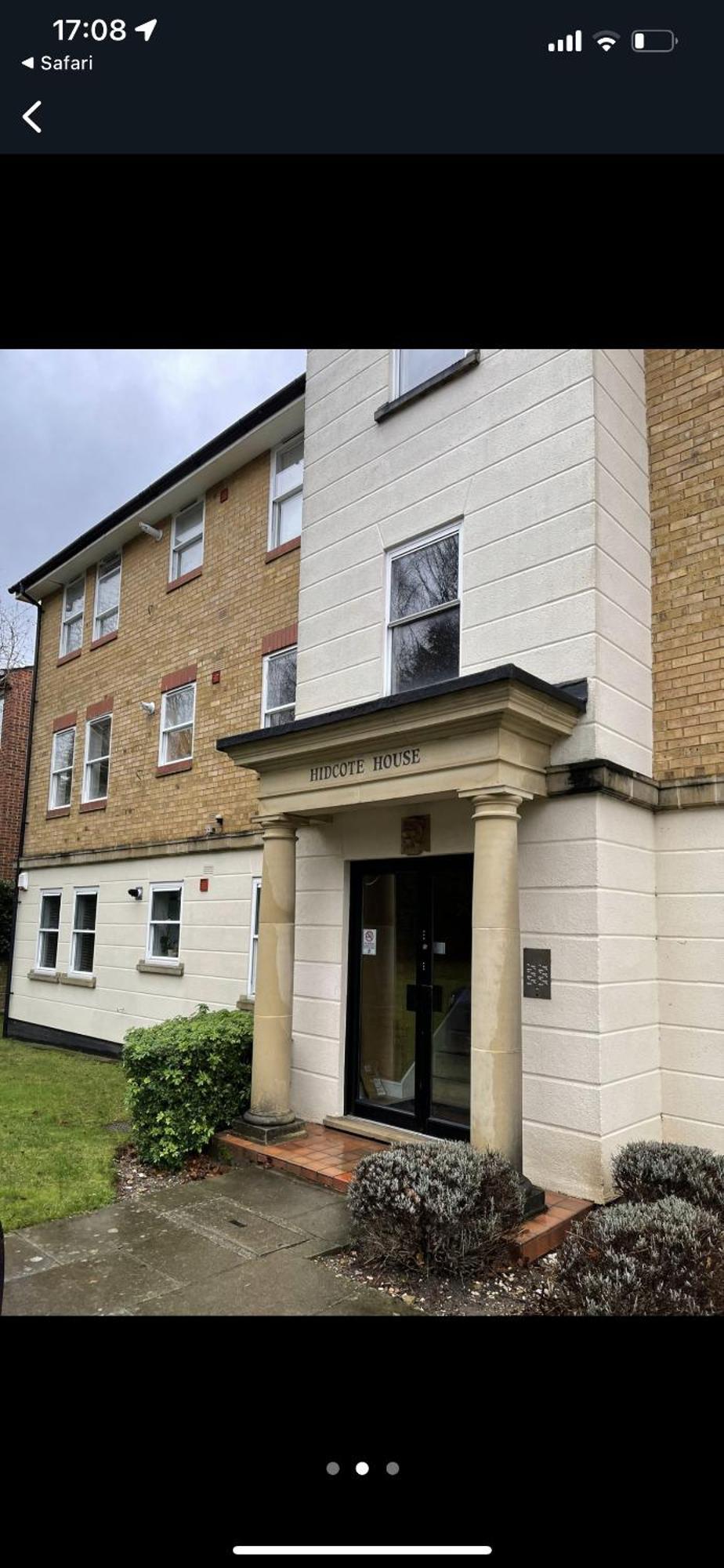 Stunning Studio Flat - Free Parking - 3 Min From Sutton Station Apartment Exterior photo